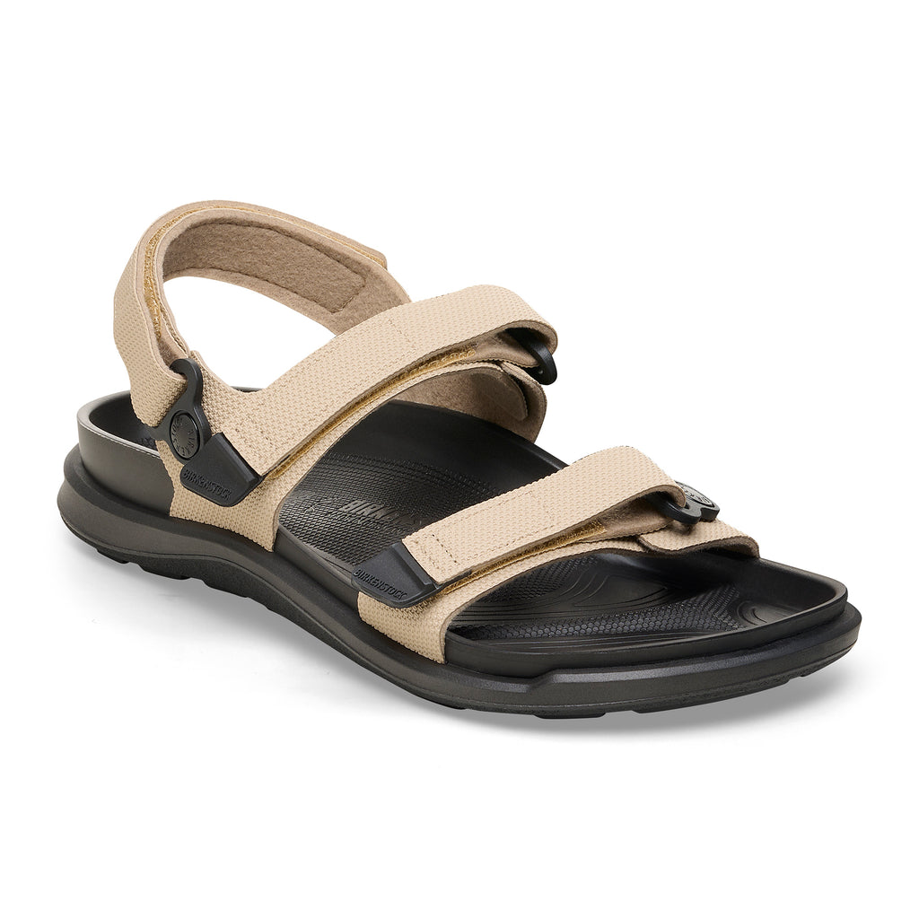 Birkenstock Kalahari CE 1027108 Sandcastle | Birko-Flor Largeur Régulière - Dealorys