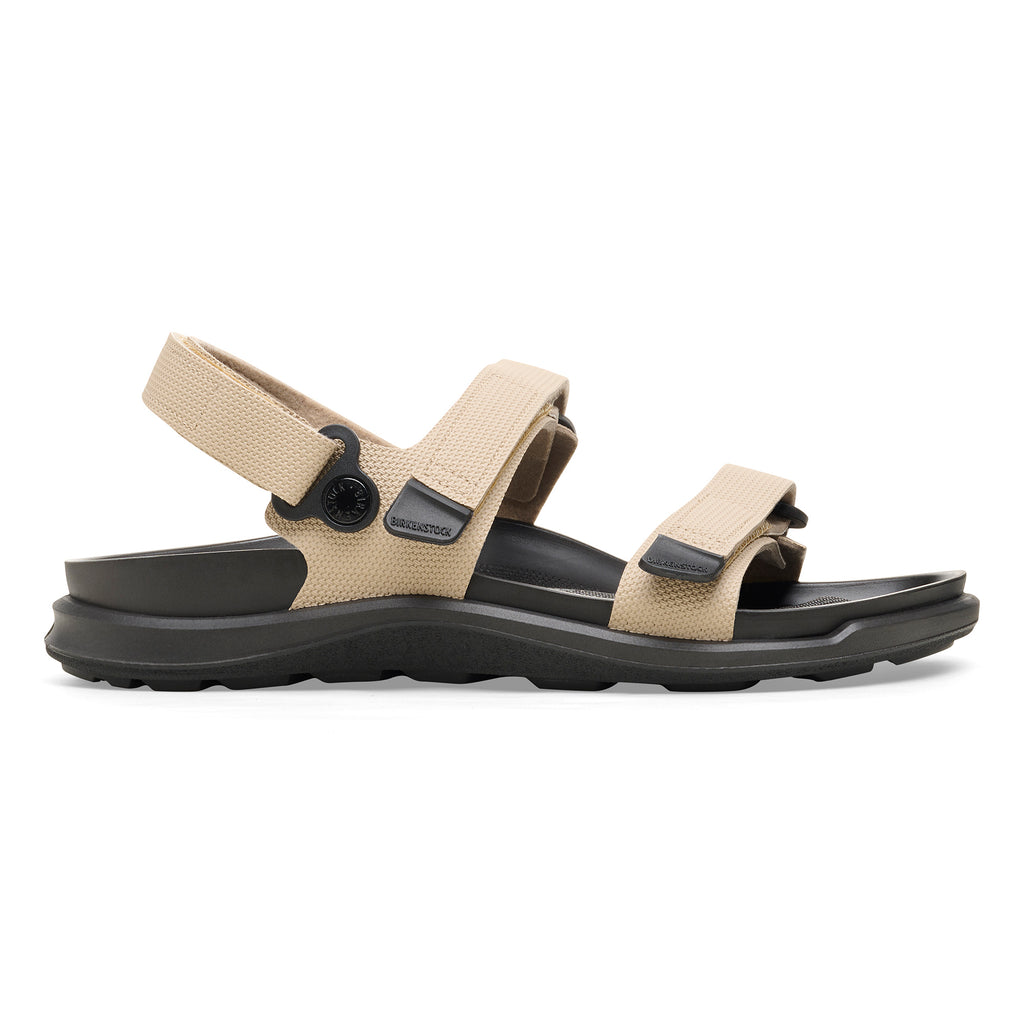 Birkenstock Kalahari CE 1027108 Sandcastle | Birko-Flor Largeur Régulière - Dealorys
