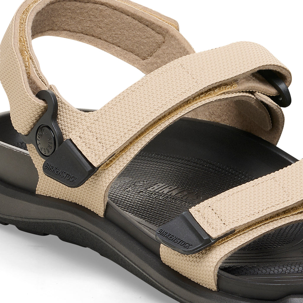 Birkenstock Kalahari CE 1027108 Sandcastle | Birko-Flor Largeur Régulière - Dealorys