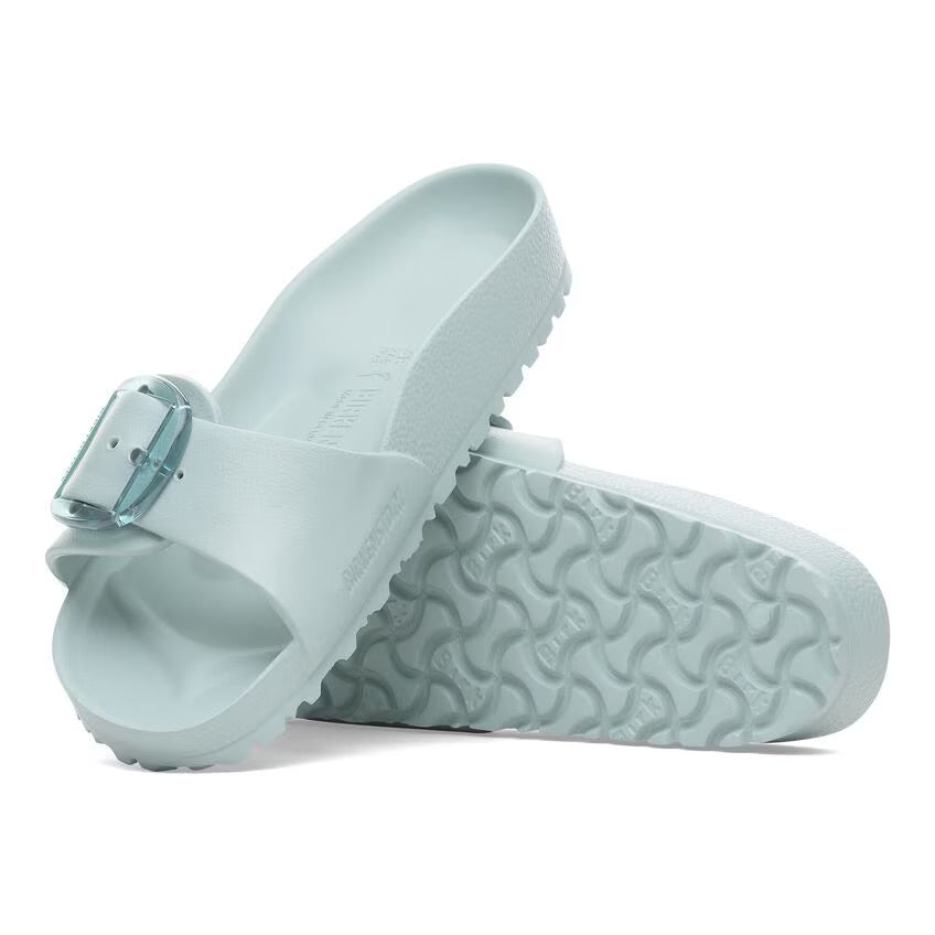 Birkenstock MADRID BIG BUCKLE EVA 1029614 Surf Green | EVA Largeur Étroite - Dealorys