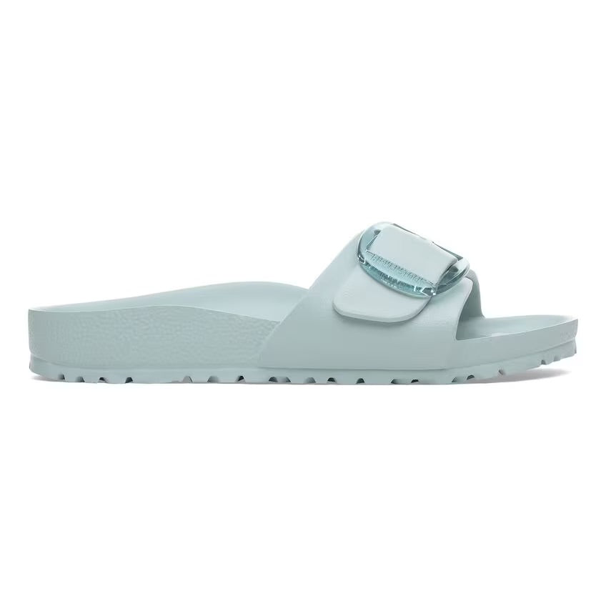 Birkenstock MADRID BIG BUCKLE EVA 1029614 Surf Green | EVA Largeur Étroite - Dealorys