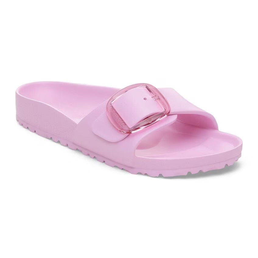 Birkenstock MADRID BIG BUCKLE EVA 1029615 Fondant Pink | EVA Largeur Étroite - Dealorys