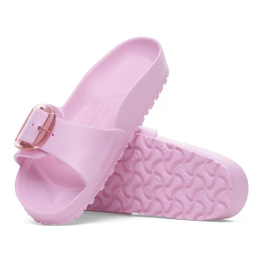 Birkenstock MADRID BIG BUCKLE EVA 1029615 Fondant Pink | EVA Largeur Étroite - Dealorys