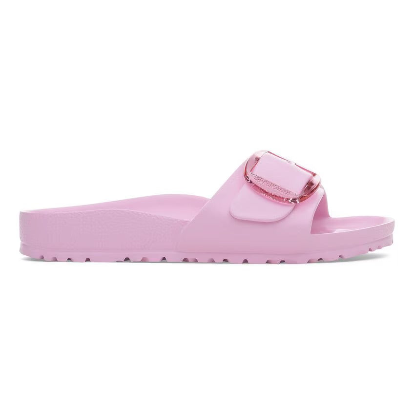 Birkenstock MADRID BIG BUCKLE EVA 1029615 Fondant Pink | EVA Largeur Étroite - Dealorys