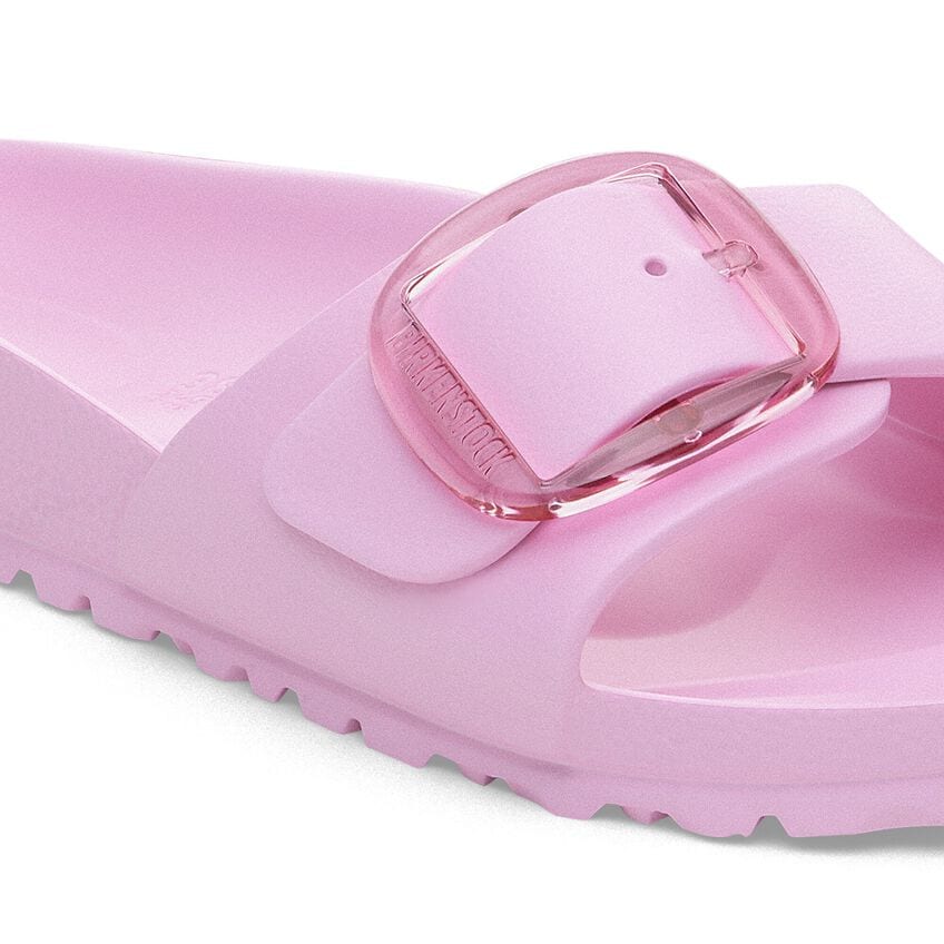 Birkenstock MADRID BIG BUCKLE EVA 1029615 Fondant Pink | EVA Largeur Étroite - Dealorys