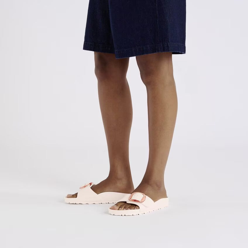 Birkenstock MADRID BIG BUCKLE EVA 1029632 Light Rose | EVA Largeur Étroite - Dealorys