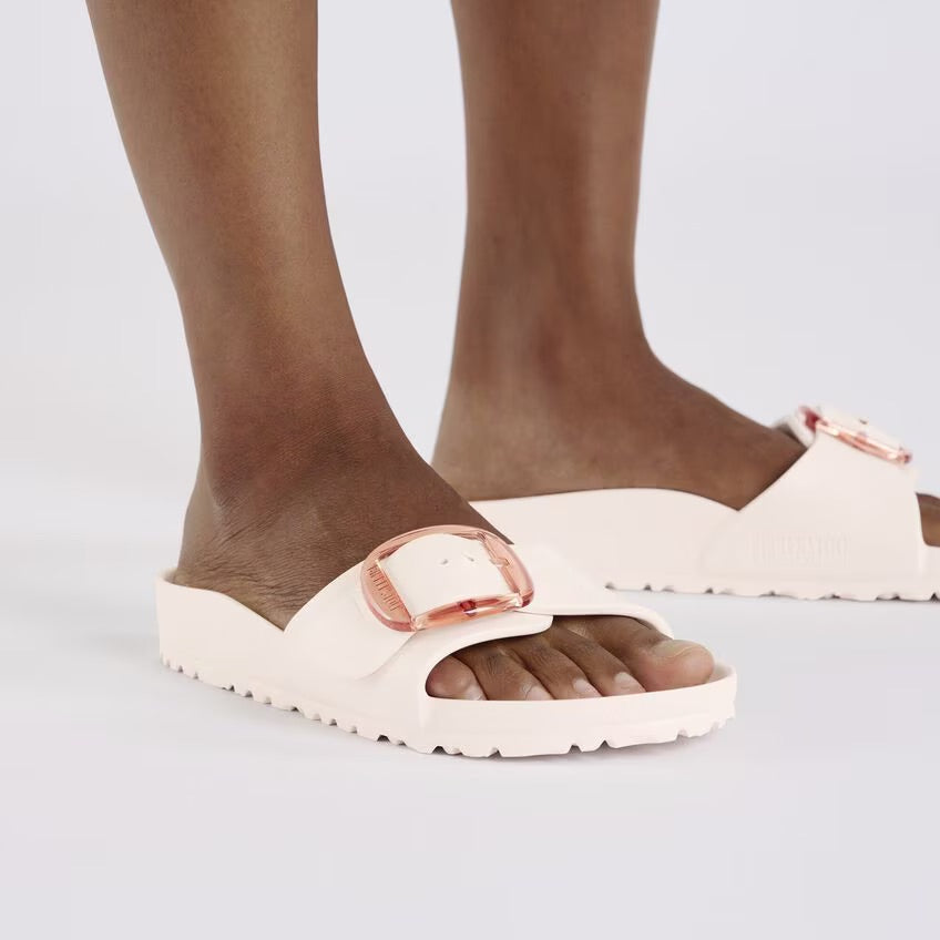 Birkenstock MADRID BIG BUCKLE EVA 1029632 Light Rose | EVA Largeur Étroite - Dealorys