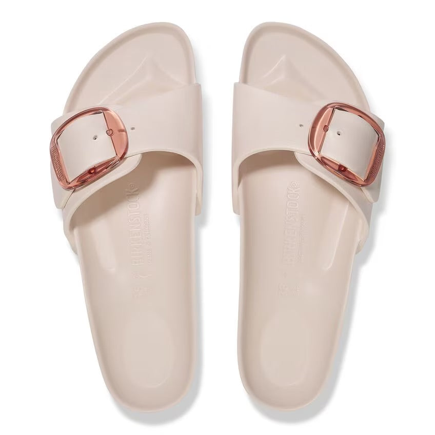 Birkenstock MADRID BIG BUCKLE EVA 1029632 Light Rose | EVA Largeur Étroite - Dealorys