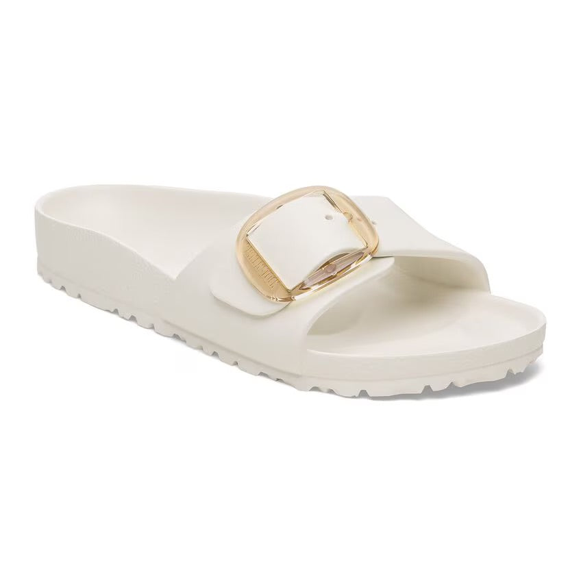 Birkenstock MADRID BIG BUCKLE EVA 1029633 Eggshell | EVA Largeur Étroite - Dealorys