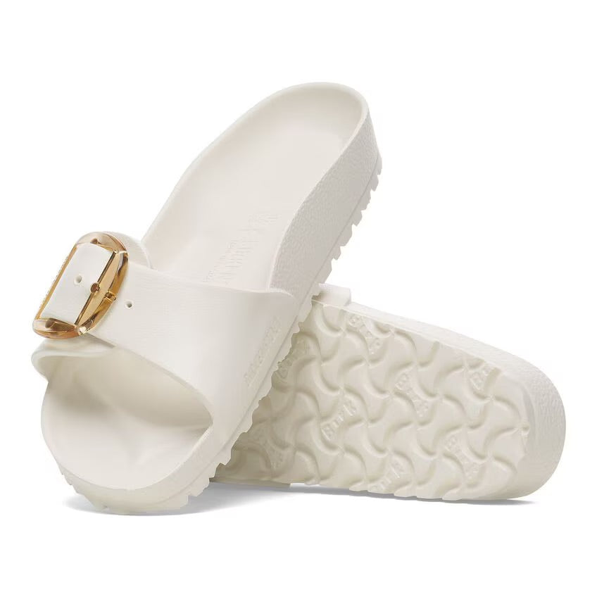Birkenstock MADRID BIG BUCKLE EVA 1029633 Eggshell | EVA Largeur Étroite - Dealorys