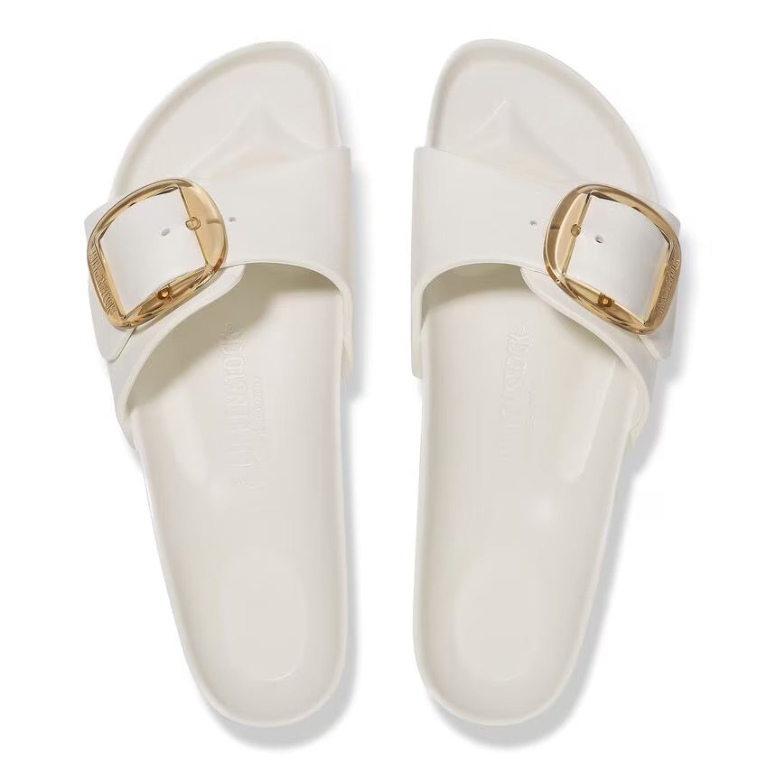 Birkenstock MADRID BIG BUCKLE EVA 1029633 Eggshell | EVA Largeur Étroite - Dealorys
