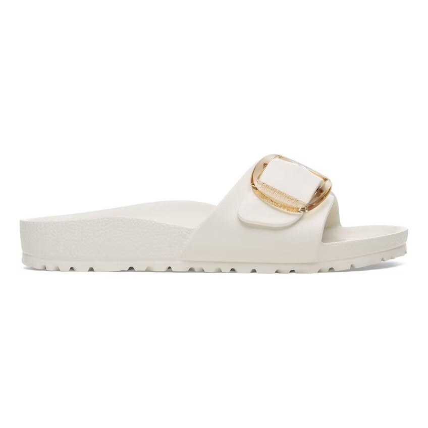 Birkenstock MADRID BIG BUCKLE EVA 1029633 Eggshell | EVA Largeur Étroite - Dealorys