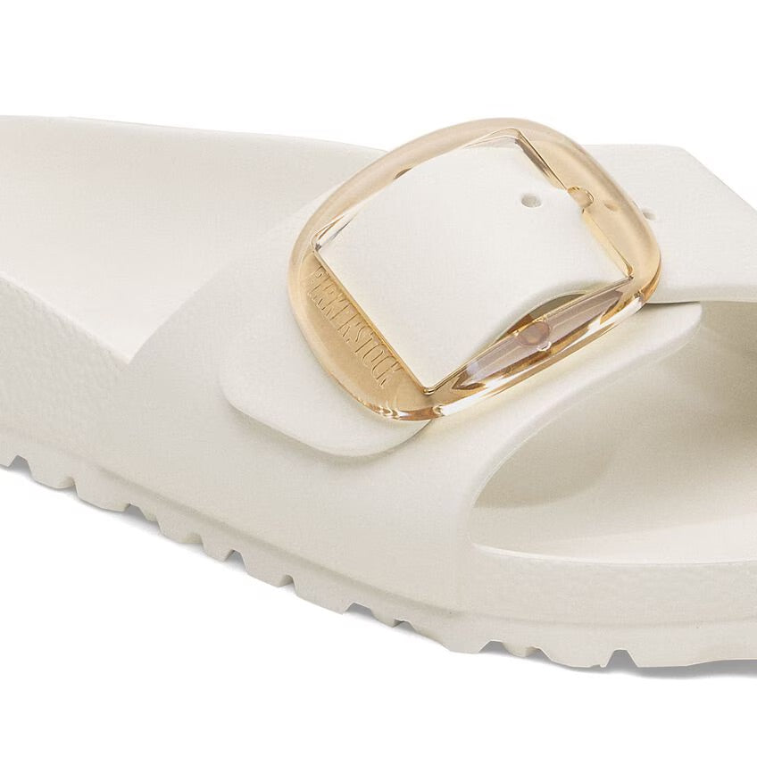 Birkenstock MADRID BIG BUCKLE EVA 1029633 Eggshell | EVA Largeur Étroite - Dealorys