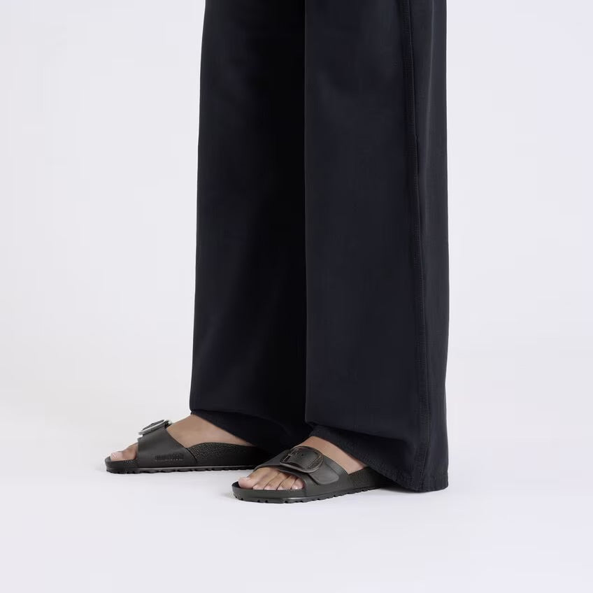 Birkenstock MADRID BIG BUCKLE EVA 1029635 Noir | EVA Largeur Étroite - Dealorys