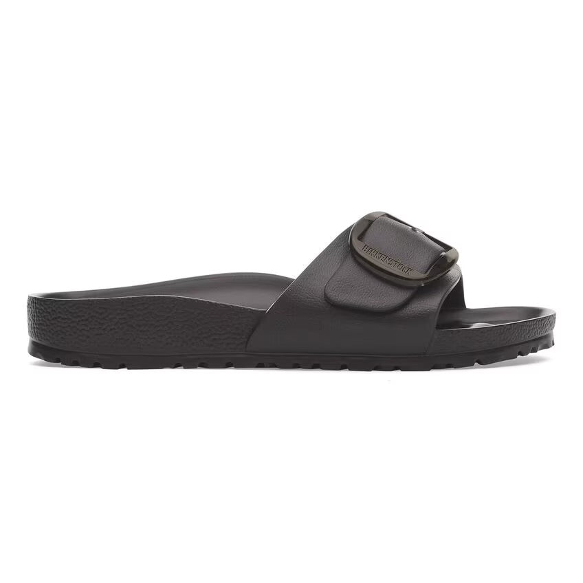 Birkenstock MADRID BIG BUCKLE EVA 1029635 Noir | EVA Largeur Étroite - Dealorys