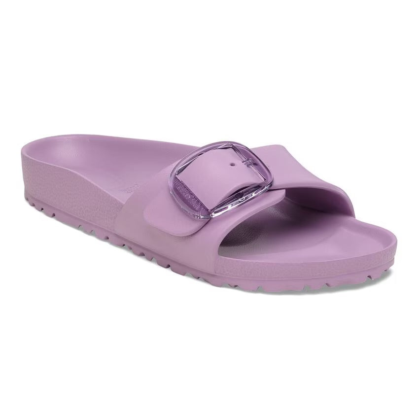 Birkenstock MADRID BIG BUCKLE EVA 1030529 Mauve | EVA Largeur Étroite - Dealorys