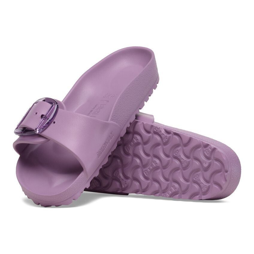 Birkenstock MADRID BIG BUCKLE EVA 1030529 Mauve | EVA Largeur Étroite - Dealorys