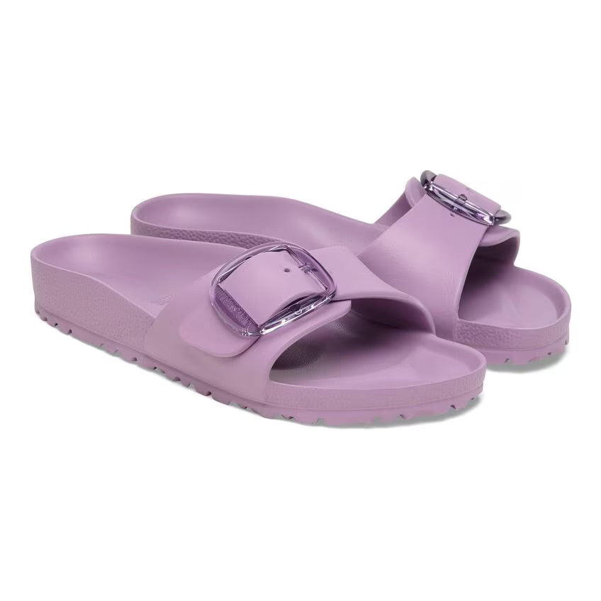 Birkenstock MADRID BIG BUCKLE EVA 1030529 Mauve | EVA Largeur Étroite - Dealorys