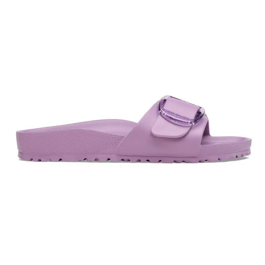 Birkenstock MADRID BIG BUCKLE EVA 1030529 Mauve | EVA Largeur Étroite - Dealorys