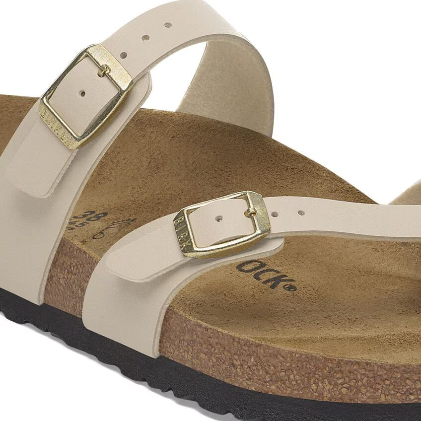Birkenstock MAYARI 1029811 Sandcastle | Birko-Flor Largeur régulière - Dealorys