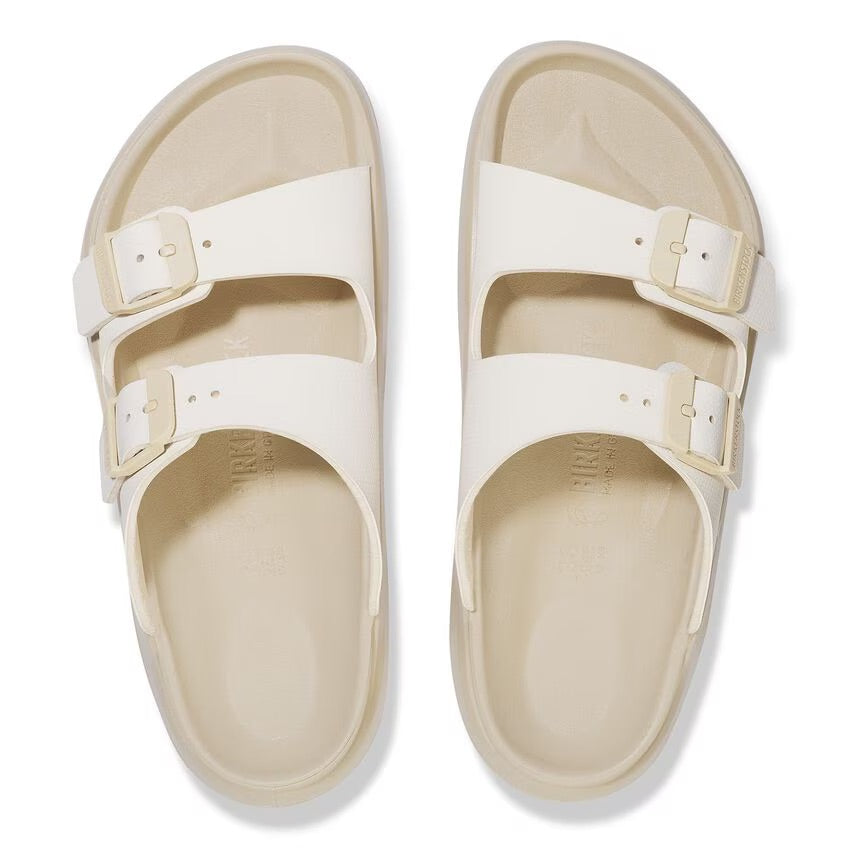 Birkenstock MOGAMI 2 STRAP 1029631 Eggshell | Birko-Flor Largeur Régulière - Dealorys