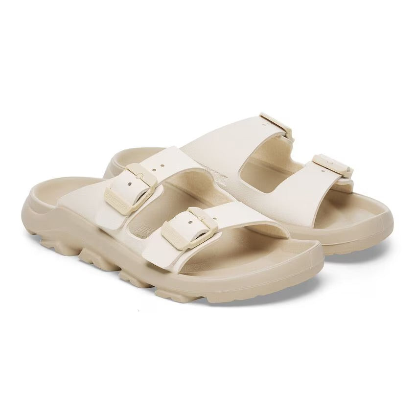 Birkenstock MOGAMI 2 STRAP 1029631 Eggshell | Birko-Flor Largeur Régulière - Dealorys