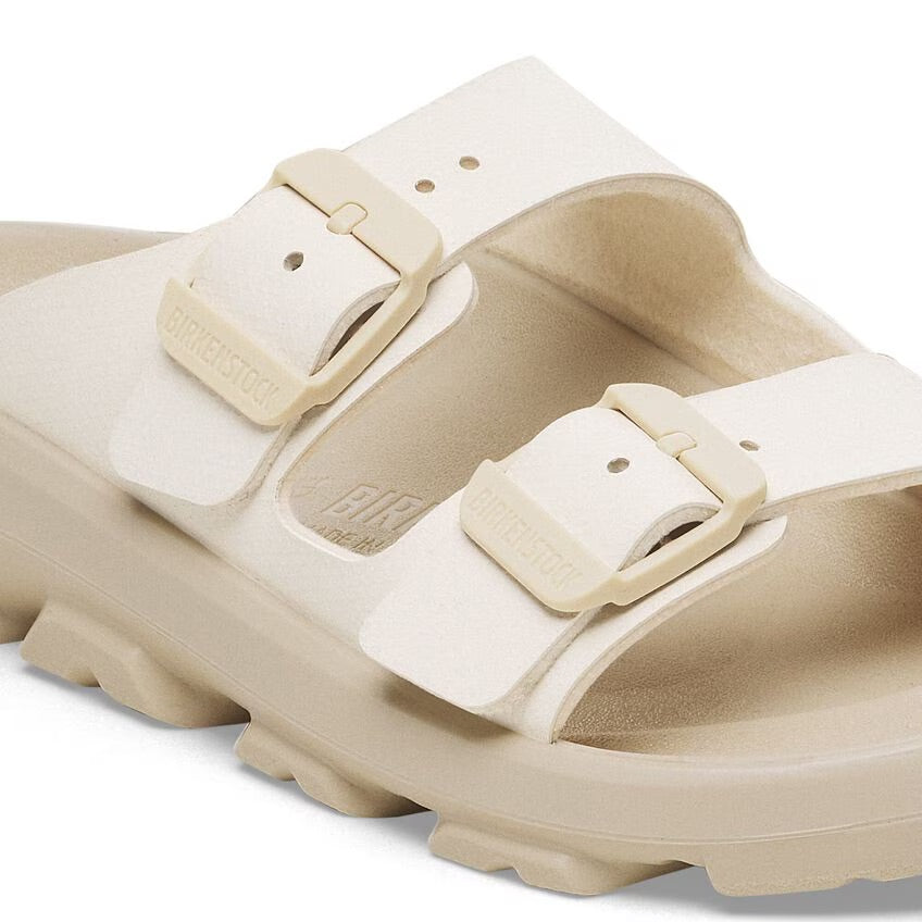Birkenstock MOGAMI 2 STRAP 1029631 Eggshell | Birko-Flor Largeur Régulière - Dealorys