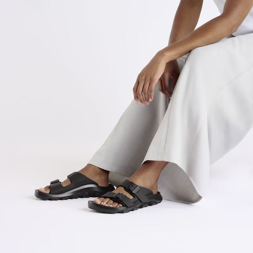 Birkenstock MOGAMI 2 STRAP 1029643 Noir | Birko-Flor Largeur Régulière - Dealorys