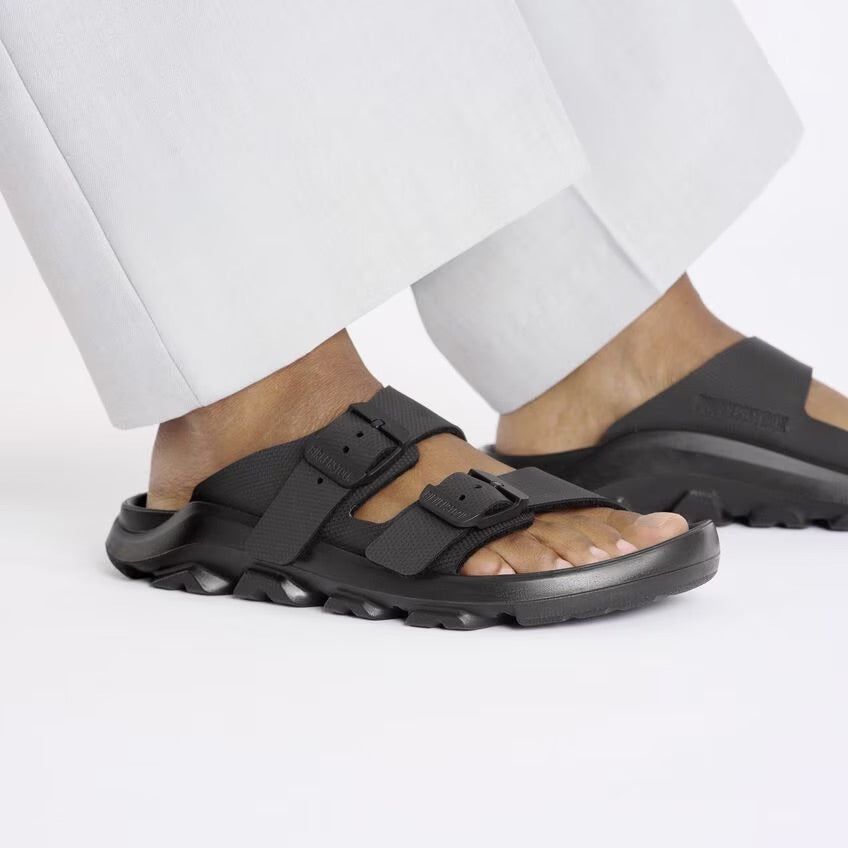 Birkenstock MOGAMI 2 STRAP 1029643 Noir | Birko-Flor Largeur Régulière - Dealorys