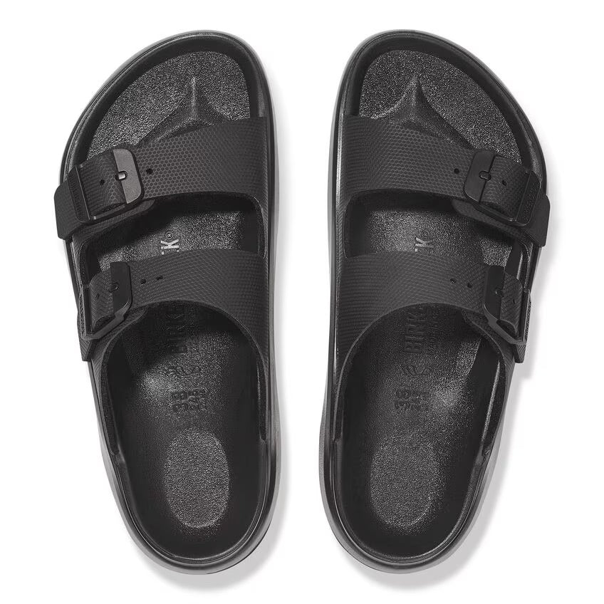 Birkenstock MOGAMI 2 STRAP 1029643 Noir | Birko-Flor Largeur Régulière - Dealorys