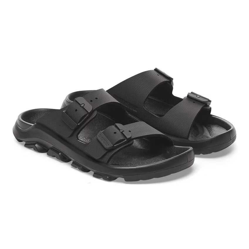 Birkenstock MOGAMI 2 STRAP 1029643 Noir | Birko-Flor Largeur Régulière - Dealorys