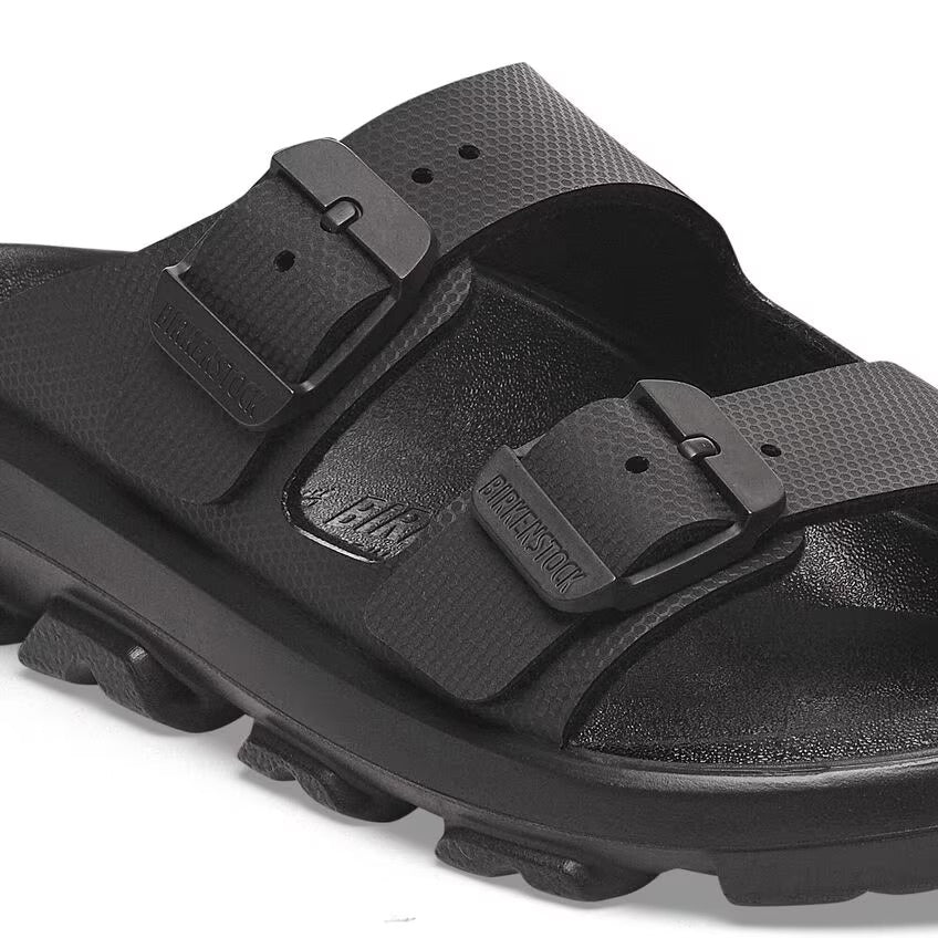 Birkenstock MOGAMI 2 STRAP 1029643 Noir | Birko-Flor Largeur Régulière - Dealorys