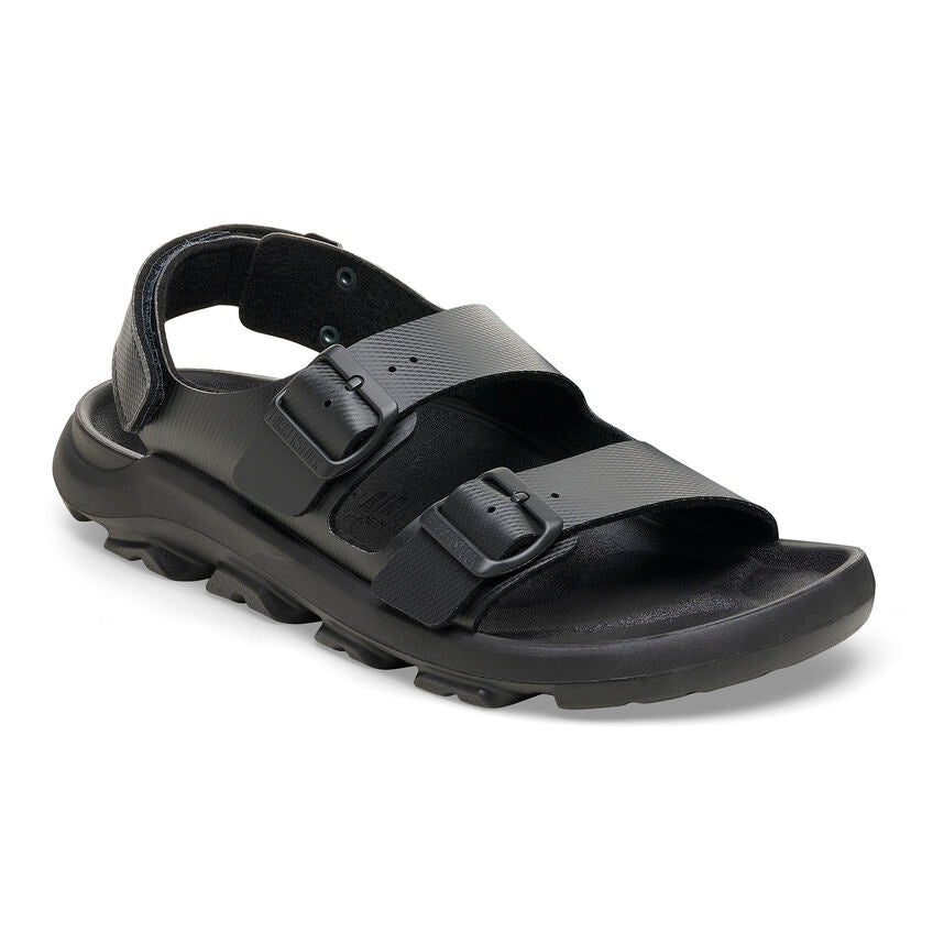 Birkenstock MOGAMI TERRA 1027161 Black | Birko-Flor Largeur Régulière - Dealorys