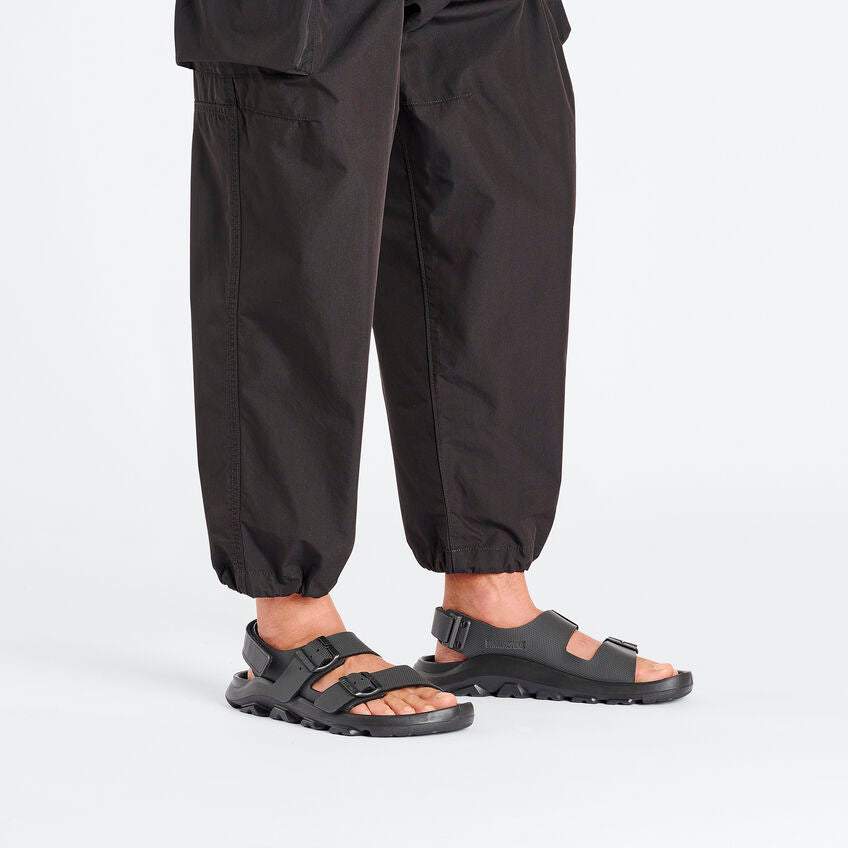 Birkenstock MOGAMI TERRA 1027161 Black | Birko-Flor Largeur Régulière - Dealorys