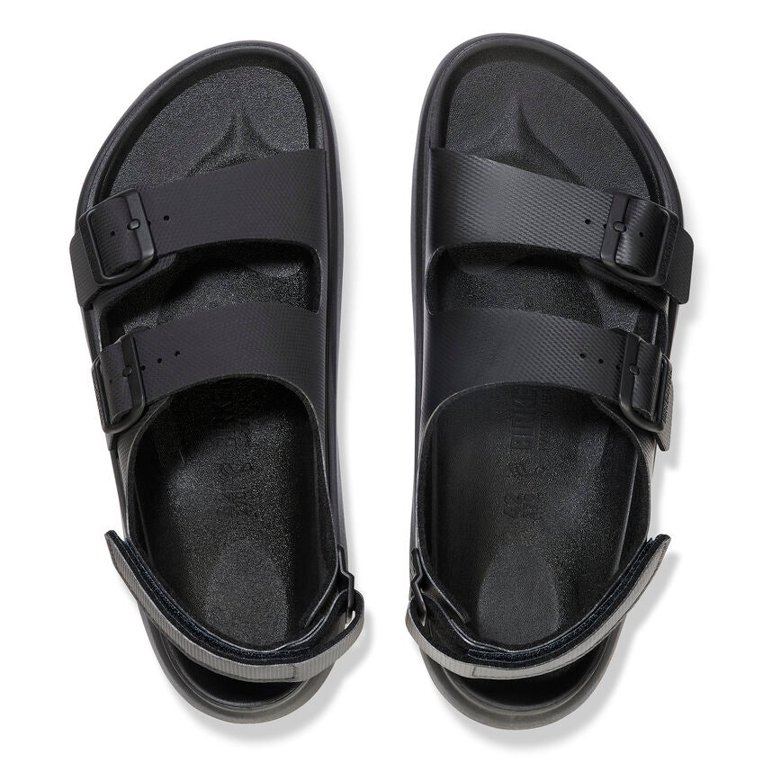 Birkenstock MOGAMI TERRA 1027161 Black | Birko-Flor Largeur Régulière - Dealorys
