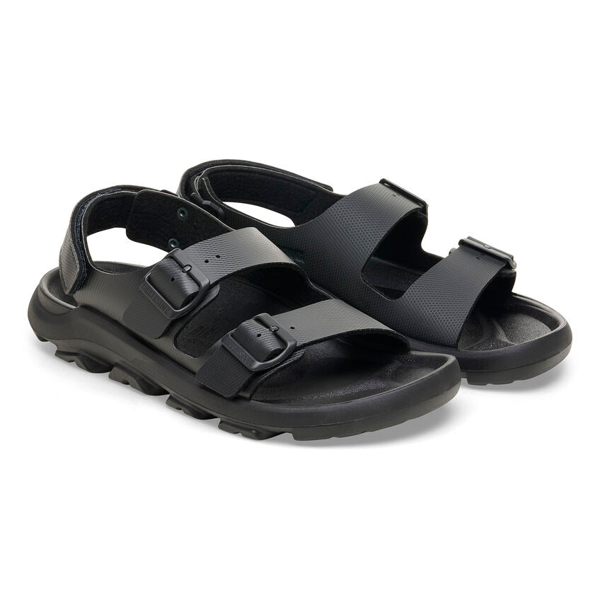 Birkenstock MOGAMI TERRA 1027161 Black | Birko-Flor Largeur Régulière - Dealorys
