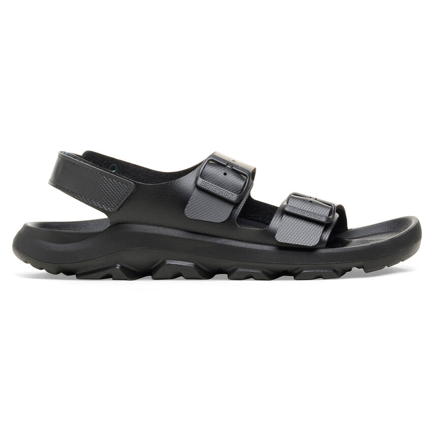Birkenstock MOGAMI TERRA 1027161 Black | Birko-Flor Largeur Régulière - Dealorys