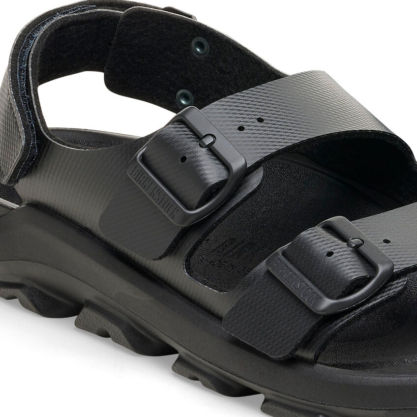 Birkenstock MOGAMI TERRA 1027161 Black | Birko-Flor Largeur Régulière - Dealorys