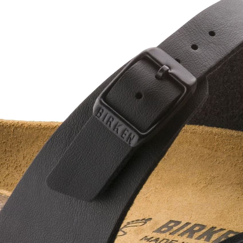 Birkenstock Mayari 071791 Black Birko-Flor Largeur régulière - Dealorys