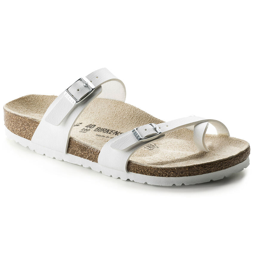Birkenstock MAYARI 071051 White - Dealorys