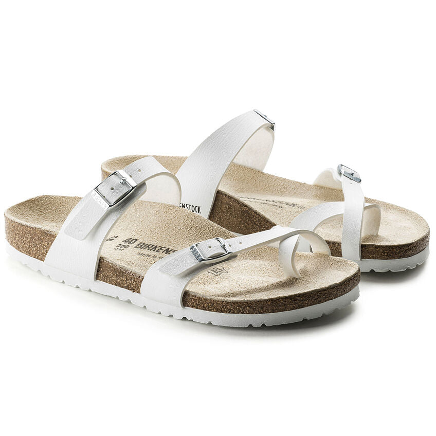 Birkenstock MAYARI 071051 White - Dealorys