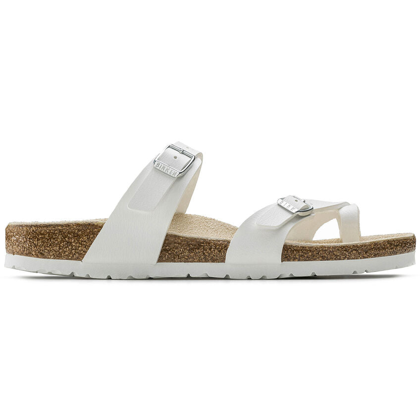 Birkenstock MAYARI 071051 White - Dealorys