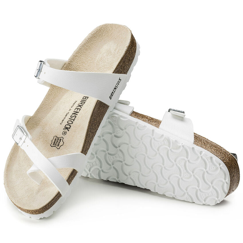 Birkenstock MAYARI 071051 White - Dealorys