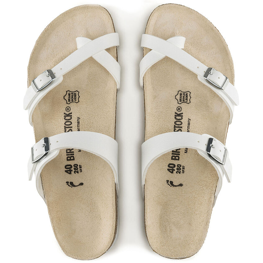 Birkenstock MAYARI 071051 White - Dealorys