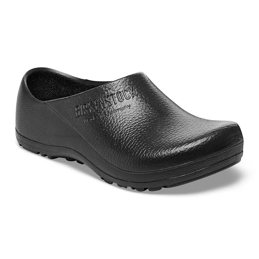 Birkenstock PROFI BIRKI 1027182 Noir | Polyuréthane Largeur Régulière - Dealorys
