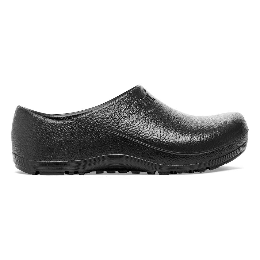 Birkenstock PROFI BIRKI 1027182 Noir | Polyuréthane Largeur Régulière - Dealorys