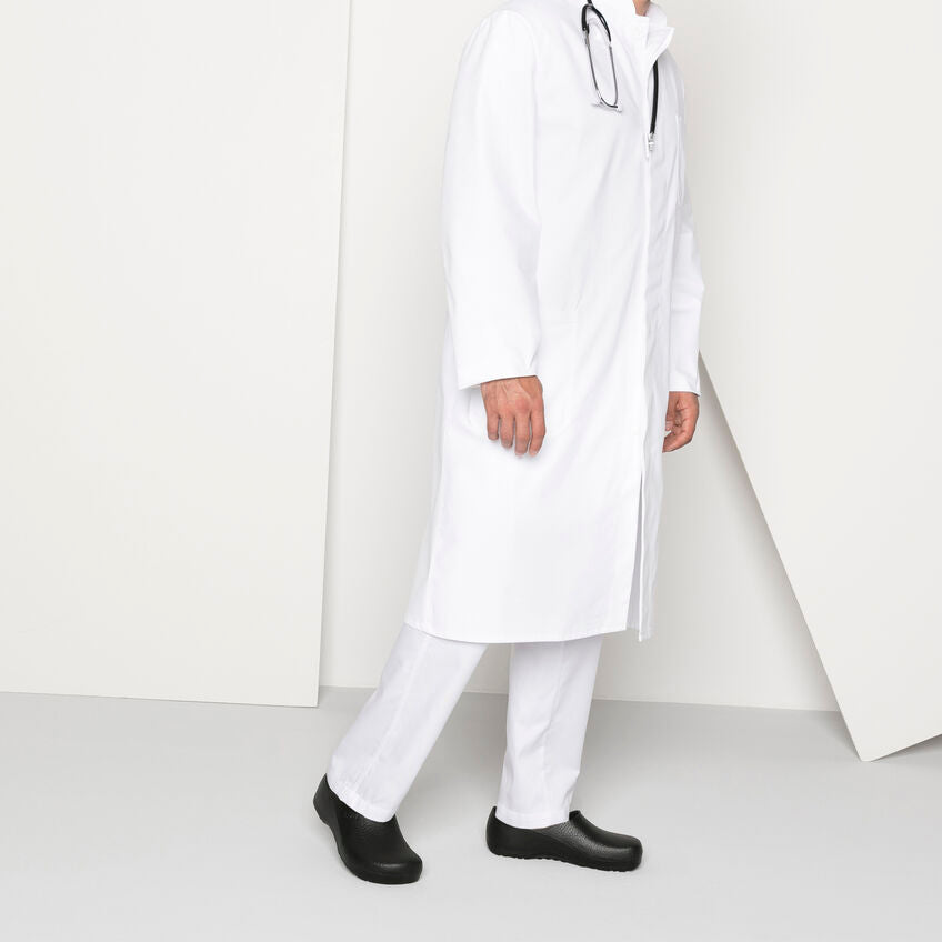 Birkenstock PROFI BIRKI 1027182 Noir | Polyuréthane Largeur Régulière - Dealorys