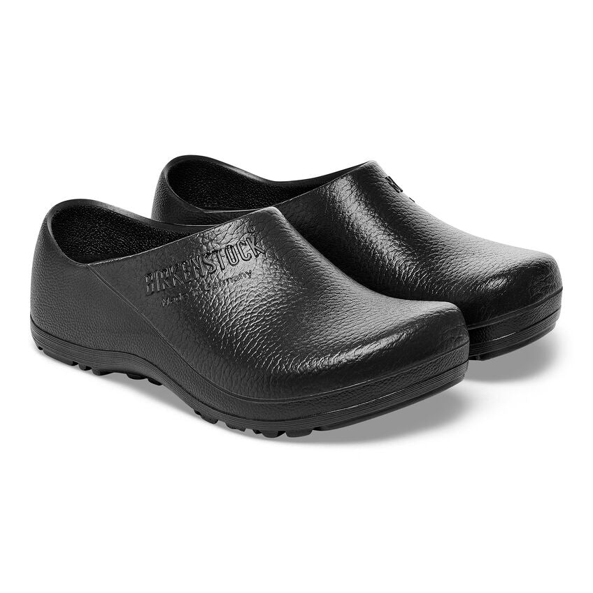 Birkenstock PROFI BIRKI 1027182 Noir | Polyuréthane Largeur Régulière - Dealorys
