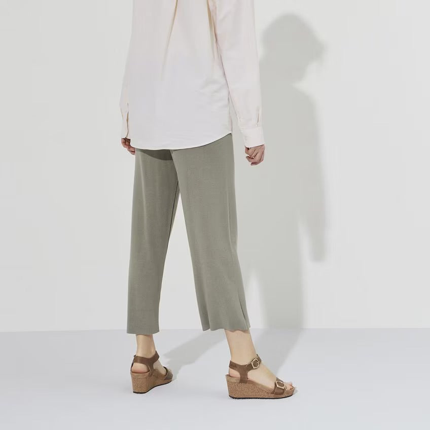 Birkenstock Papillio SOLEY 1023539 Cognac | Cuir Largeur Étroite - Dealorys
