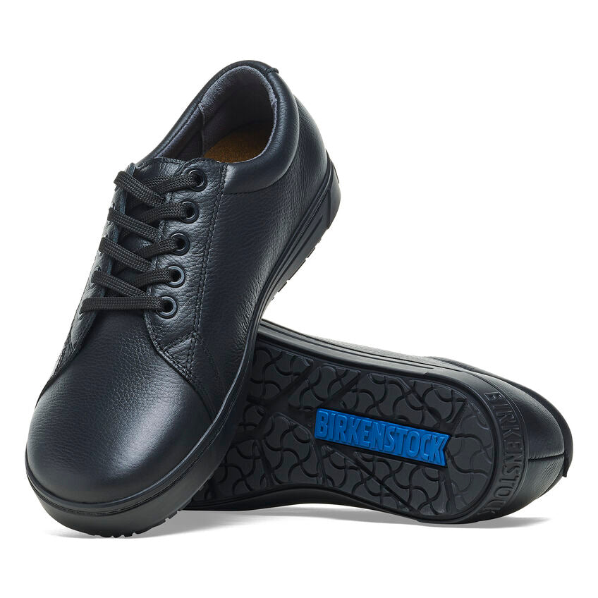 Birkenstock QO 500 1021021 Noir | Cuir Largeur Régulière Antidérapant - Dealorys